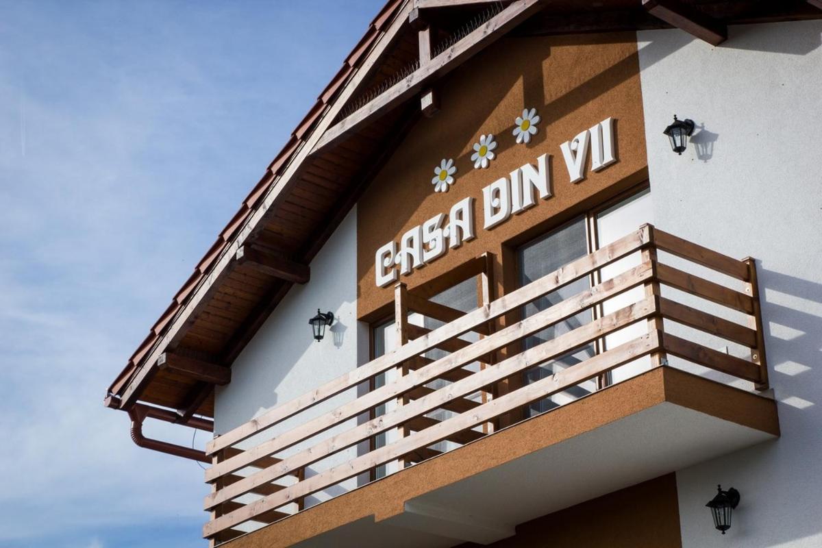 Pensiunea Casa Din VII Seusa المظهر الخارجي الصورة