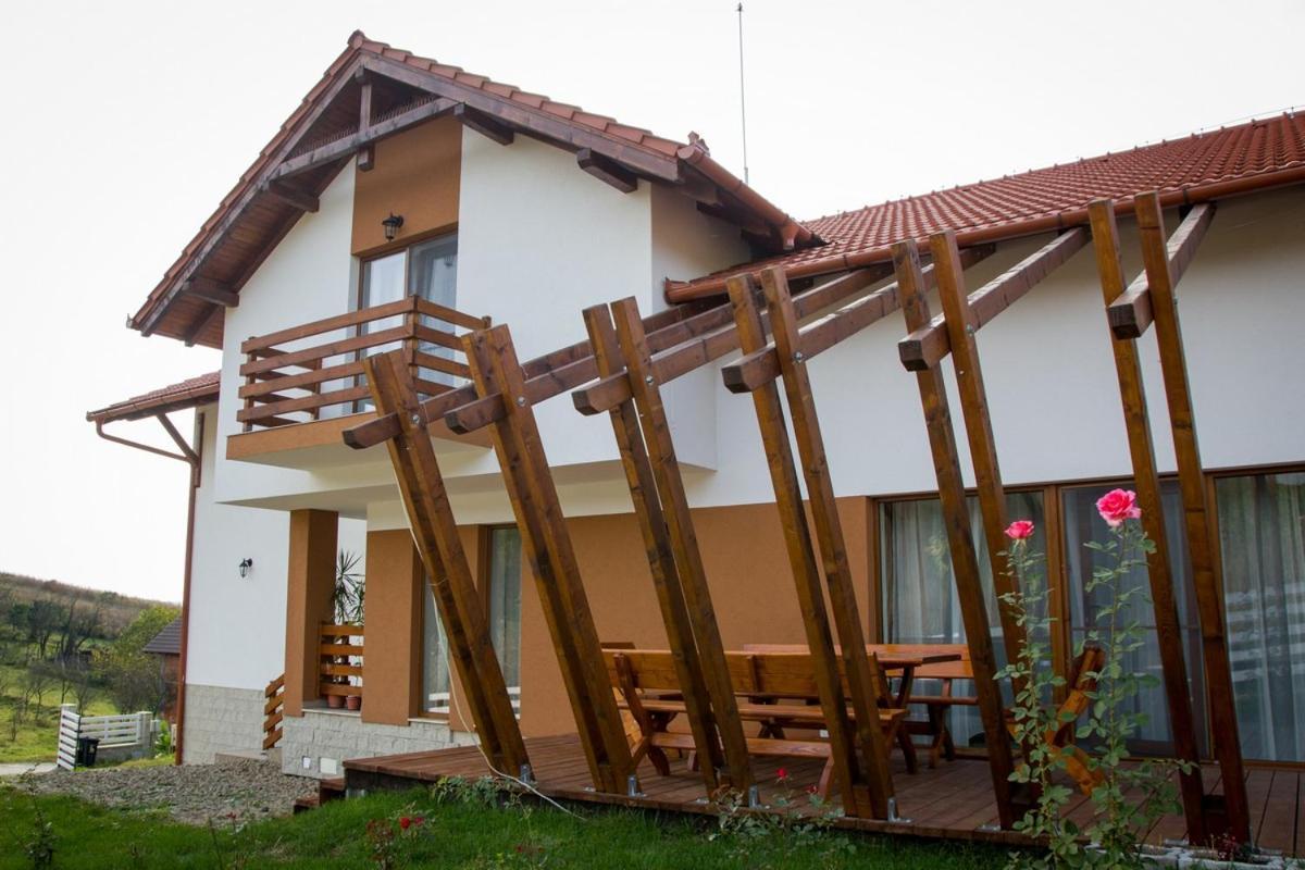Pensiunea Casa Din VII Seusa المظهر الخارجي الصورة